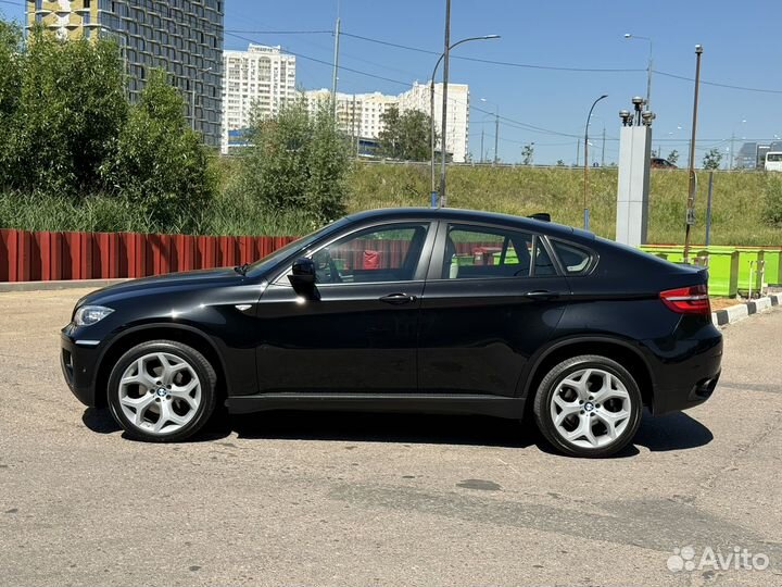 BMW X6 3.0 AT, 2013, 112 000 км