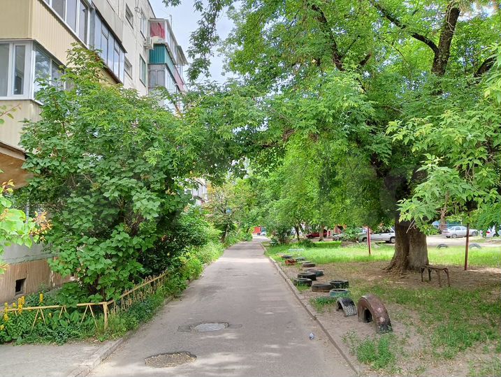 3-к. квартира, 47 м², 4/5 эт.