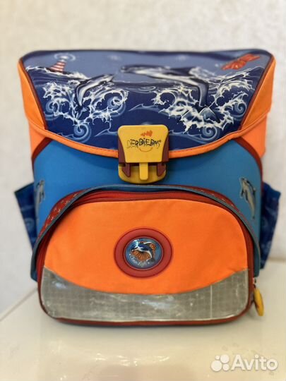 Ранец школьный Derdiedas