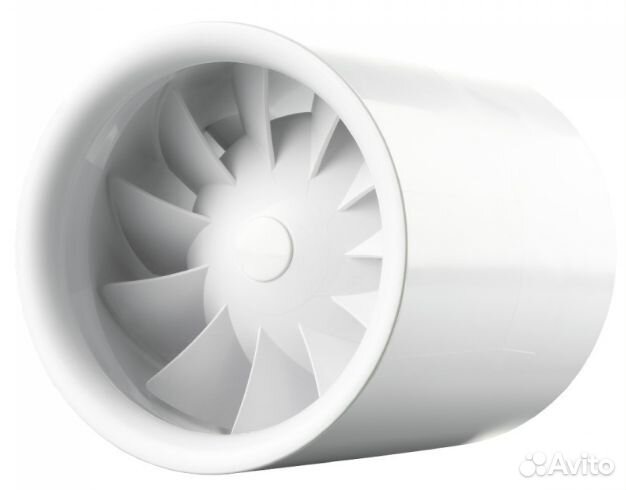 Вентилятор канальный Vents Квайтлайн 150 малошумны