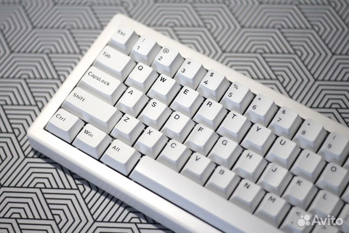 Кастомная механическая клавиатура