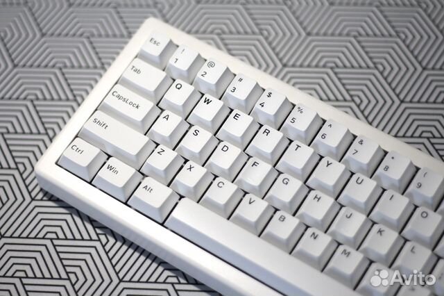 Кастомная механическая клавиатура