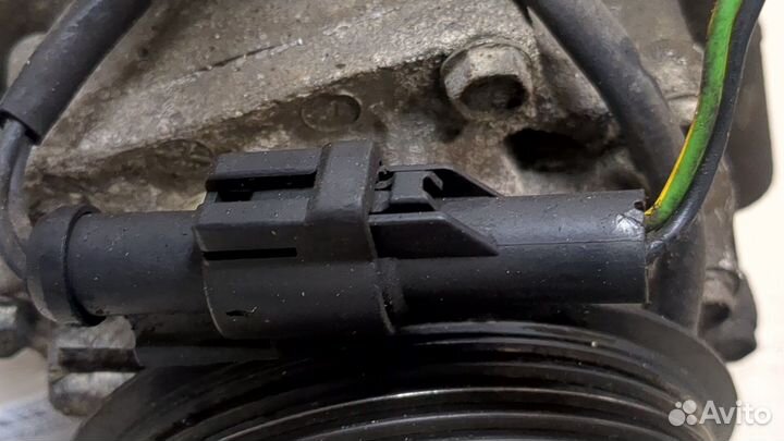 Компрессор кондиционера Ford Fusion, 2004