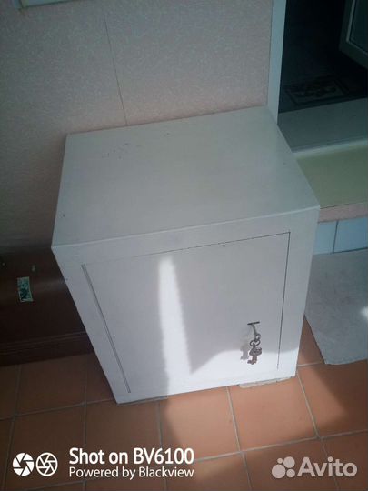 Оружейный сейф бу