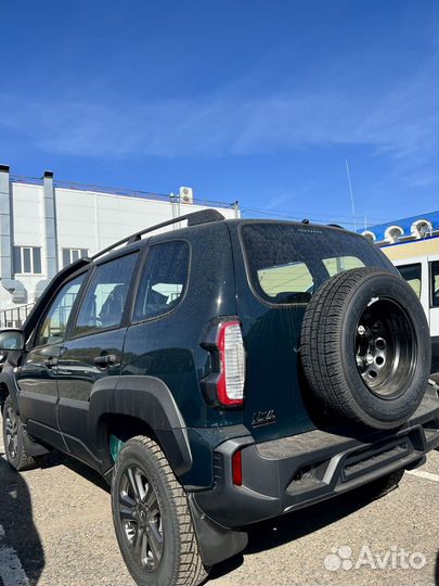 ВАЗ Niva Travel 1.7 МТ, 2023