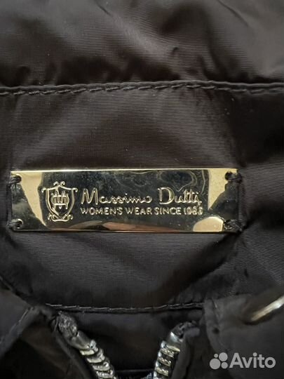 Жилетка женская Massimo Dutti размер S