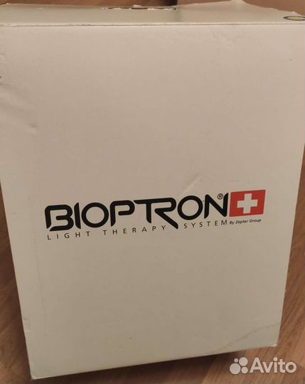 Биоптрон про 1 с напольный стойкой