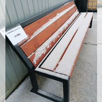 Садовая мебель из металла комплект