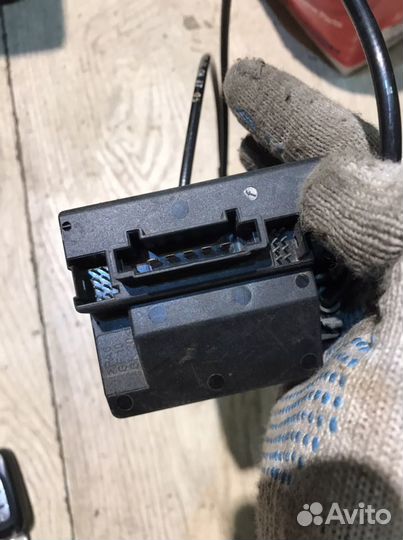 Замок зажигания Mercedes E-Class W211 CLS W219