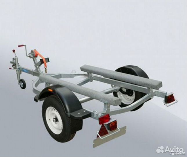 Прицеп для лодки / Прицеп легковой