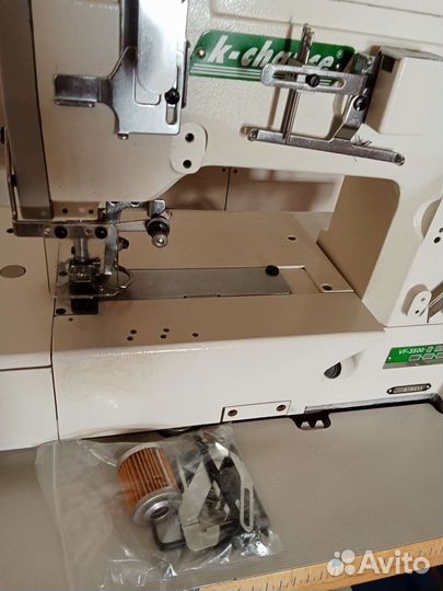 Трикотажная швейная машины