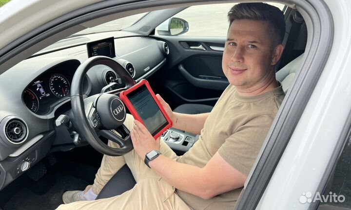 Автоподбор. Проверка автомобиля перед покупкой