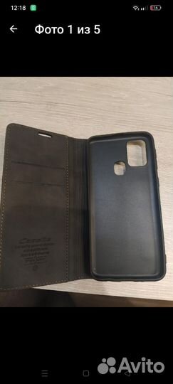 Чехол Самсунг м 31