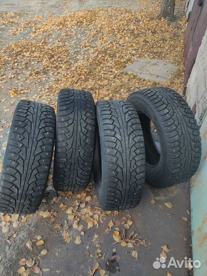 Nokian Tyres Hakkapeliitta 5 245/70 R16