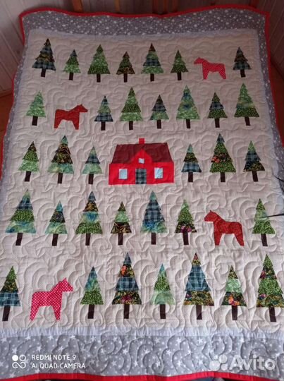 Плед покрывало