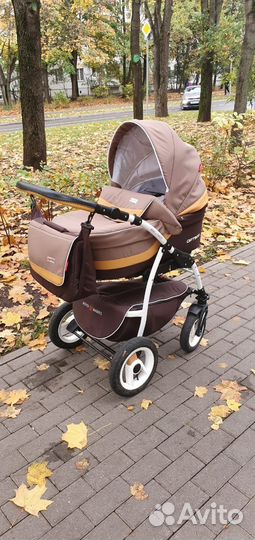 Коляска детская Verdi babies 2в1