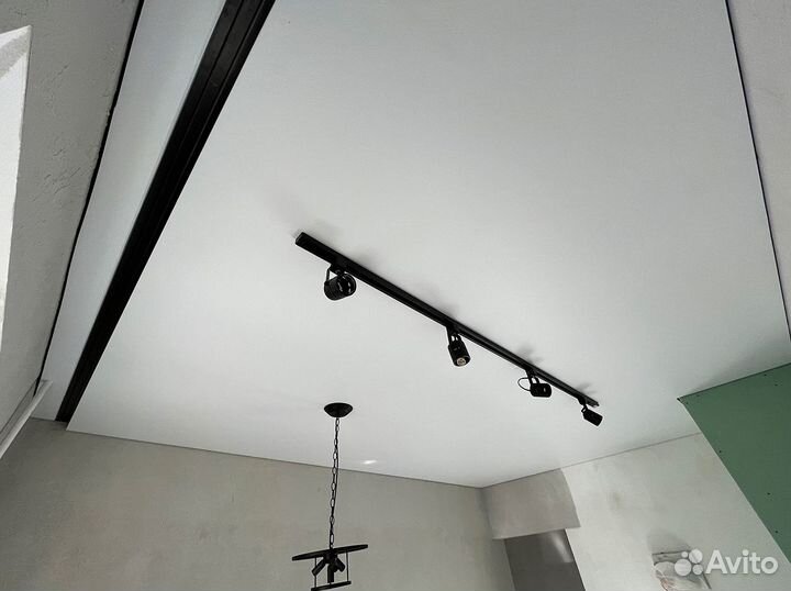 Натяжные потолки без посредников