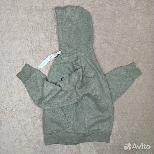 Polo ralph lauren zip hoodie vintage orig