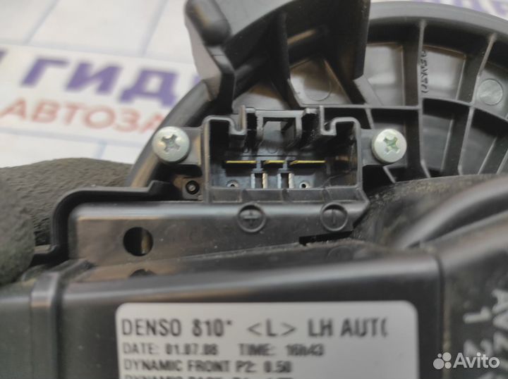 Моторчик отопителя Toyota Auris (E150) 87103-02150