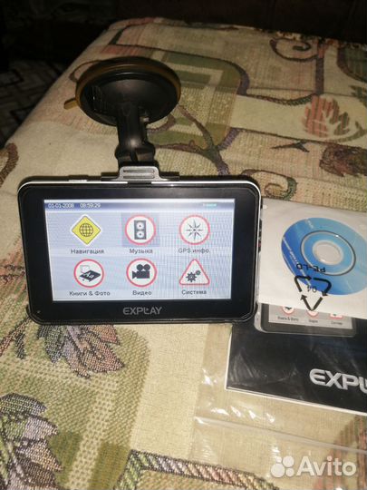 Продам навигатор