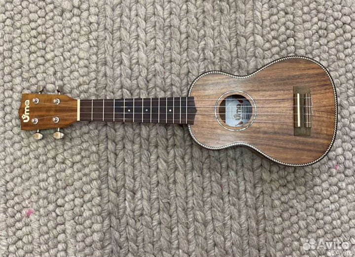 Укулеле сопрано UMA UK-15SS