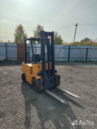 Вилочный погрузчик Balkancar Record 1S ГВ 3630.30.5MC S, 2001