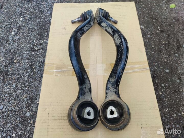 Рычаг передний кривой BMW X5 E70 X6 E71