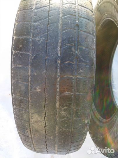 Bridgestone Blizzak VRX2 185/65 R15 88