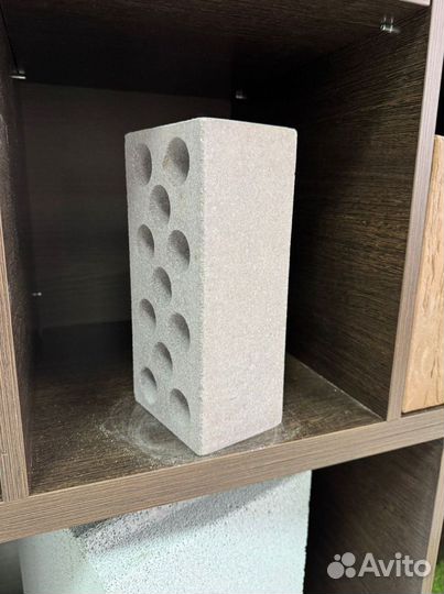 Силикатный кирпич