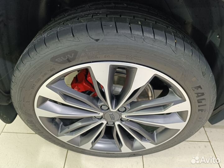 Goodyear Eagle F1 Asymmetric 245/45 R20 99V