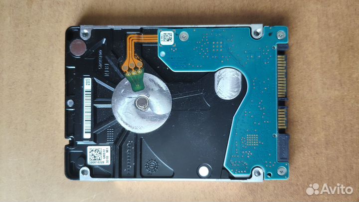 Hdd 1 tb 2.5