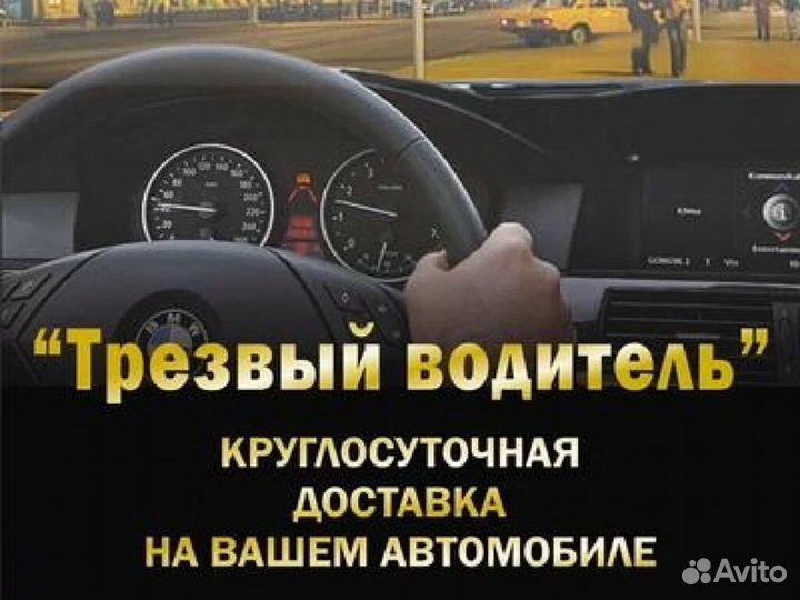 Трезвый водитель