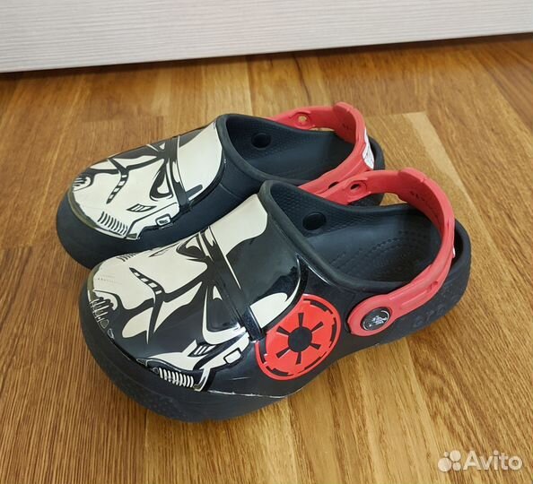 Сабо Crocs 11 размер 28