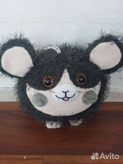 Мягкие игрушки пакетом