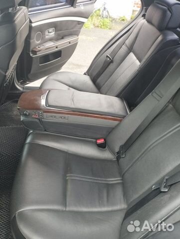 Комплект сидений Comfort BMW 7 E65 бмв 7 Е65 Е66