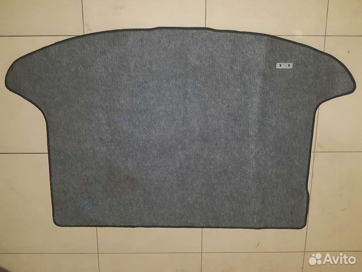 Коврик багажника Субару Импреза GH 2008-2011г.в