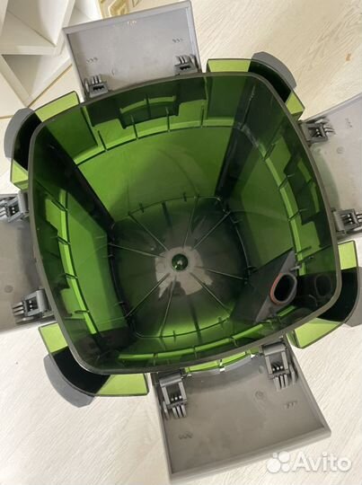 Фильтр для аквариума внешний eheim 2080