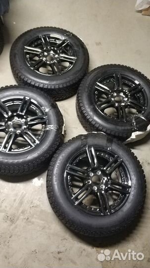 Колеса в сборе Nokian Nordman 5 SUV 235/65 R18