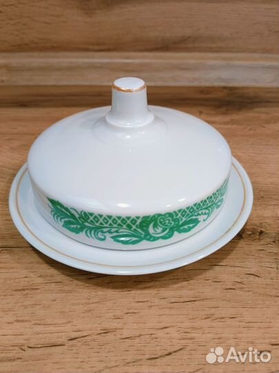 Маслёнка Дулево СССР