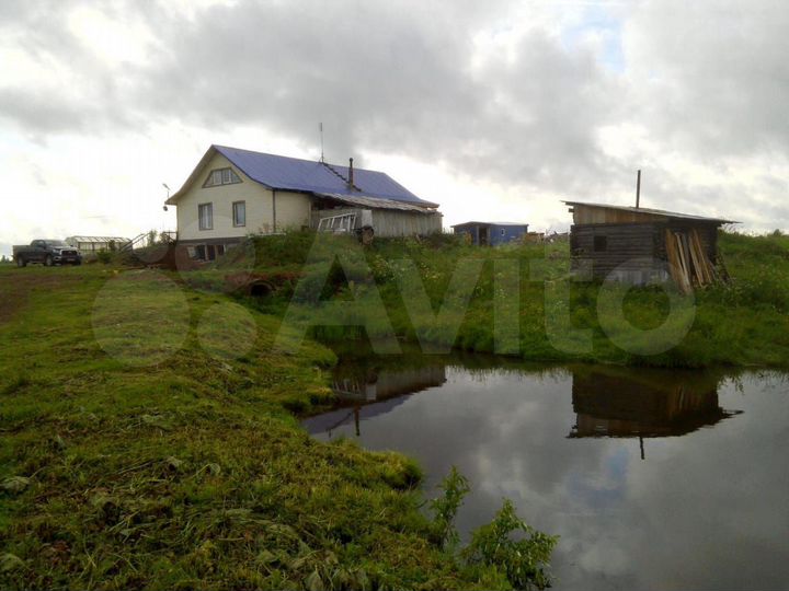 Участок 60 га (СНТ, ДНП)