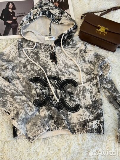 Худи Celine