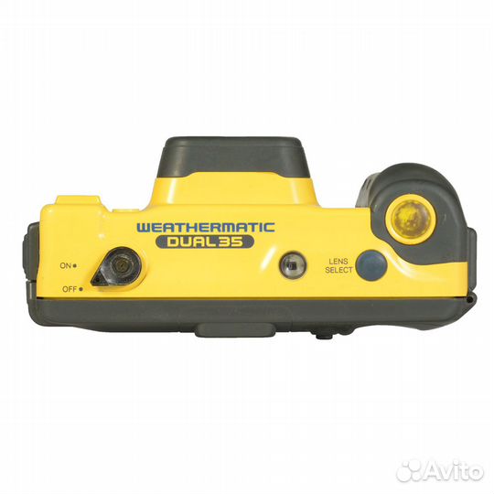 Minolta Weathermatic Dual 35 б/у