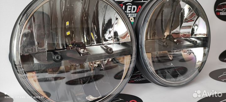 Светодиодные фары