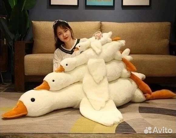 Мягкие игрушки