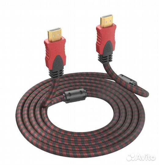 Кабель Fumiko MA01 hdmi / hdmi в оплетке 1,5 м