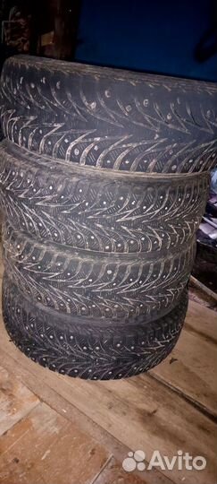 Колеса в сборе r15 зимние 5 100