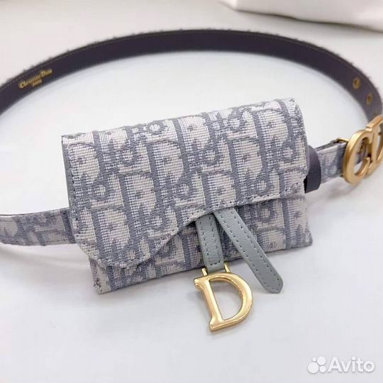 Поясная сумка Christian Dior