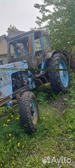 Трактор МТЗ (Беларус) 50, 1977