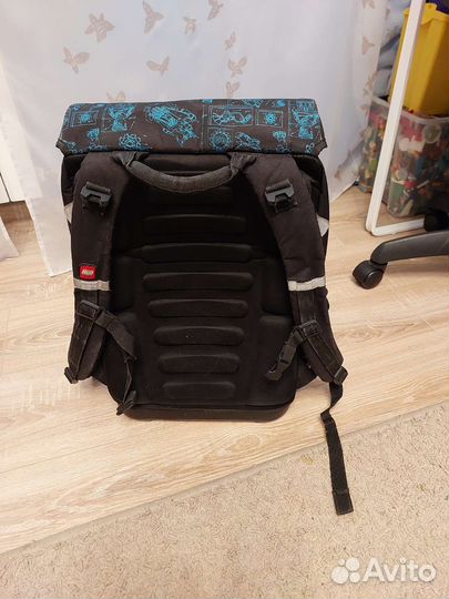Рюкзак лего