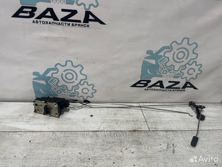 Замок двери задней правой Renault Sandero Stepway